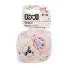 LOVI Wild Soul Dynamic Soother Girl 6-18m Cumlík pre deti 2 ks