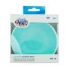 Canpol babies Silicone Suction Bowl Turquoise Riad pre deti 330 ml