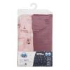 Canpol babies Bonjour Paris Muslin Squares Diapers Pink Látková plienka pre deti 2 ks