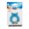 Canpol babies Rattle Owl Blue Hrkálka pre deti 1 ks