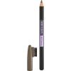 Maybelline Express Brow Shaping Pencil Ceruzka na obočie pre ženy 4,3 g Odtieň 04 Medium Brown