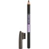 Maybelline Express Brow Shaping Pencil Ceruzka na obočie pre ženy 4,3 g Odtieň 05 Deep Brown