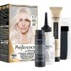 L&#039;Oréal Paris Préférence Le Blonding Farba na vlasy pre ženy 1 ks Odtieň 11.11 Ultra Light Cold Crystal Blonde