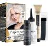 L&#039;Oréal Paris Préférence Le Blonding Farba na vlasy pre ženy 1 ks Odtieň 11.21 Ultra Light Cold Pearl Blonde