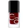 Catrice Iconails Lak na nechty pre ženy 10,5 ml Odtieň 03 Caught On The Red Carpet