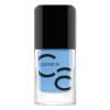 Catrice Iconails Lak na nechty pre ženy 10,5 ml Odtieň 117 Aqua Man-Icure