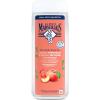 Le Petit Marseillais Extra Gentle Shower Gel Organic White Peach &amp; Organic Nectarine Sprchovací gél 400 ml