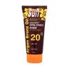 Vivaco Sun Argan Bronz Oil Tanning Cream SPF20 Opaľovací prípravok na telo 100 ml