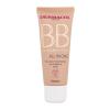 Dermacol BB Cream Hyaluron Beauty Cream All In One BB krém pre ženy 30 ml Odtieň 02 Bronze