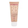 Dermacol BB Cream Hyaluron Beauty Cream All In One SPF30 BB krém pre ženy 30 ml Odtieň 01 Sand