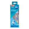 Canpol babies Bonjour Paris Easy Start Anti-Colic Bottle Blue 3m+ Dojčenská fľaša pre deti 240 ml