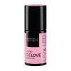 Gabriella Salvete GeLove UV &amp; LED Lak na nechty pre ženy 8 ml Odtieň 04 Self-Love