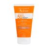 Avene Sun Tinted Fluid SPF50+ Opaľovací prípravok na tvár 50 ml