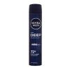 Nivea Men Deep Black Carbon Antiperspirant pre mužov 200 ml