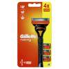 Gillette Fusion5 Holiaci strojček pre mužov Set