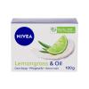 Nivea Lemongrass &amp; Oil Tuhé mydlo 100 g