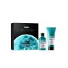 L&#039;Oréal Professionnel Scalp Advanced Moon Capsule Limited Edition Darčeková kazeta šampón Scalp Advanced Professional Shampoo 300 ml + krém na vlasy Scalp Advanced 10-In-1 Professional Cream 200 ml