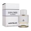 Montblanc Explorer Platinum Parfumovaná voda pre mužov 60 ml