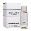 Montblanc Explorer Platinum Parfumovaná voda pre mužov 30 ml