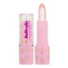 I Heart Revolution Butterfly Colour Changing Lip Balm Balzam na pery pre ženy 3 g