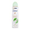 Dove Advanced Care Go Fresh Cucumber &amp; Green Tea 72h Antiperspirant pre ženy 150 ml