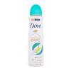 Dove Advanced Care Go Fresh Pear &amp; Aloe Vera Antiperspirant pre ženy 150 ml