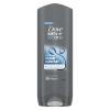 Dove Men + Care Hydrating Clean Comfort Sprchovací gél pre mužov 250 ml