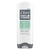 Dove Men + Care Sensitive Sprchovací gél pre mužov 250 ml