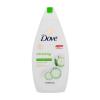 Dove Refreshing Cucumber &amp; Green Tea Sprchovací gél pre ženy 450 ml