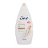 Dove Nourishing Silk Sprchovací gél pre ženy 450 ml