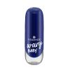 Essence Gel Nail Colour Lak na nechty pre ženy 8 ml Odtieň 61 Wavy Baby