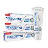 Sensodyne Repair &amp; Protect Whitening Trio Zubná pasta Set