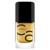 Catrice Iconails Lak na nechty pre ženy 10,5 ml Odtieň 156 Cover Me In Gold