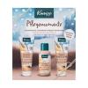 Kneipp Winter Feeling Capuacu Nut &amp; Vanilla Darčeková kazeta pena do kúpeľa Winter Feeling 100 ml + krém na ruky Winter Feeling 75 ml + sprchovací gél Winter Feeling 75 ml