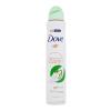 Dove Advanced Care Go Fresh Cucumber &amp; Green Tea 72h Antiperspirant pre ženy 200 ml