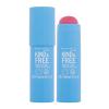 Rimmel London Kind &amp; Free Tinted Multi Stick Lícenka pre ženy 5 g Odtieň 003 Pink Heat