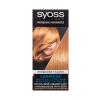 Syoss Permanent Coloration Farba na vlasy pre ženy 50 ml Odtieň 8-7 Honey Blond poškodená krabička