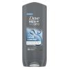 Dove Men + Care Hydrating Clean Comfort Sprchovací gél pre mužov 400 ml