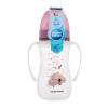 Canpol babies Sleepy Koala Easy Start Anti-Colic Bottle Pink 3m+ Dojčenská fľaša pre deti 240 ml