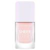 Catrice Sheer Beauties Nail Polish Lak na nechty pre ženy 10,5 ml Odtieň 030 Kiss The Miss