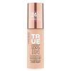 Catrice True Skin Make-up pre ženy 30 ml Odtieň 010 Cool Cashmere