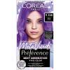 L&#039;Oréal Paris Préférence Meta Vivids Farba na vlasy pre ženy 75 ml Odtieň 9.120 Meta Lilac