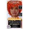 L&#039;Oréal Paris Préférence Meta Vivids Farba na vlasy pre ženy 75 ml Odtieň 6.403 Meta Coral