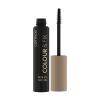 Catrice Colour &amp; Fix Brow Gel Mascara Špirála na obočie pre ženy 5 ml Odtieň 020 Medium Brown