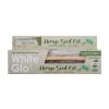 White Glo Hemp Seed Oil Zubná pasta Set