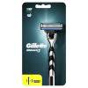 Gillette Mach3 Holiaci strojček pre mužov Set