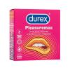 Durex Pleasuremax Kondómy pre mužov Set