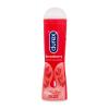 Durex Strawberry Lubricating Gel Lubrikačný gél 50 ml