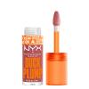 NYX Professional Makeup Duck Plump Lesk na pery pre ženy 6,8 ml Odtieň 03 Nude Swings