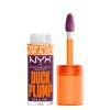 NYX Professional Makeup Duck Plump Lesk na pery pre ženy 6,8 ml Odtieň 17 Pure Plump